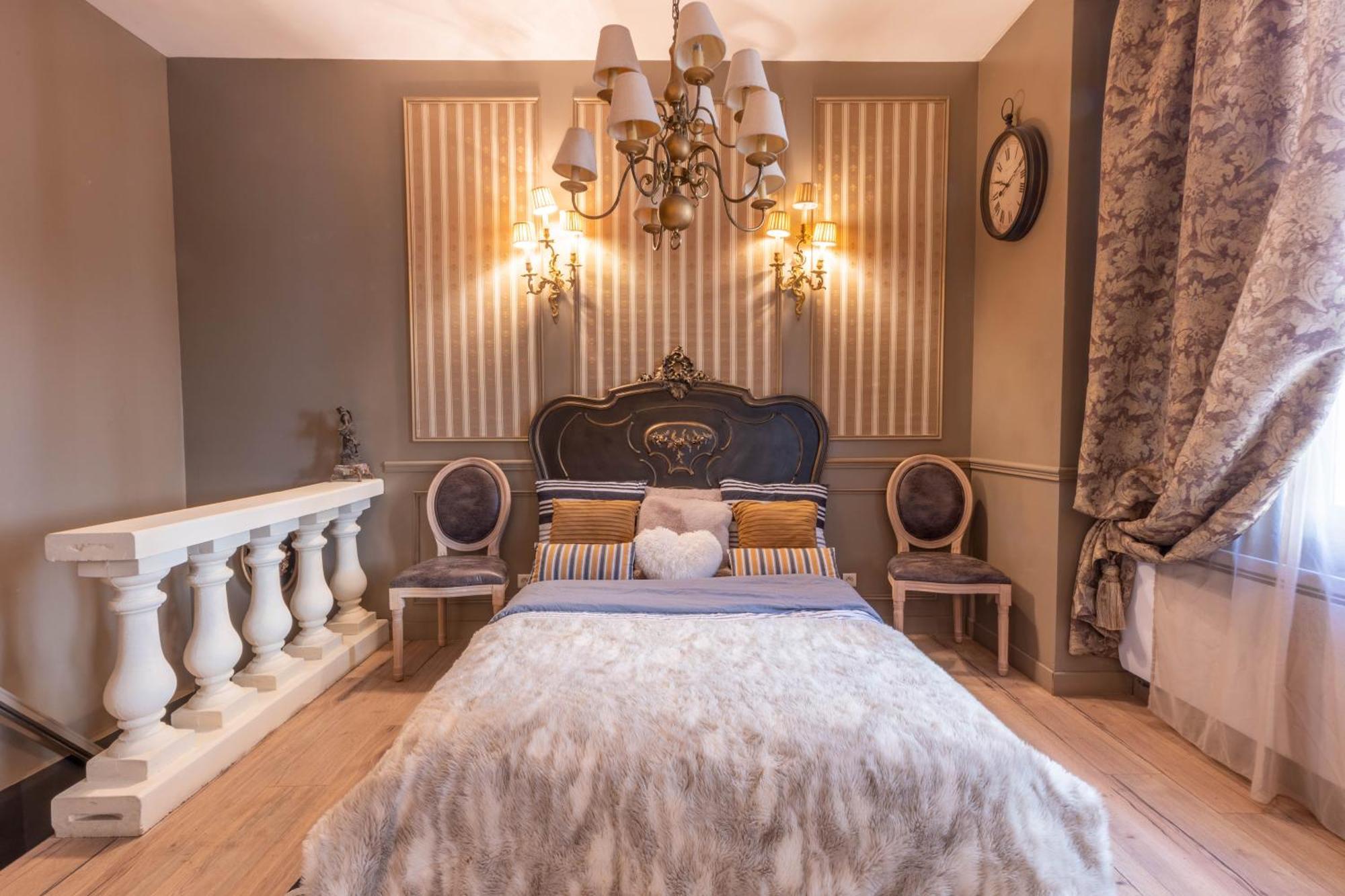 Apartment Eiffel Tower Area Paris